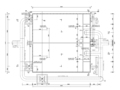 污水处理厂尾水排放通道电气及PLC图纸