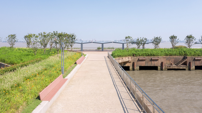 江阴市滨江公园丨Docklands Park, Yangtze-江阴市滨江公园 | BAU建筑城市设计-image.png