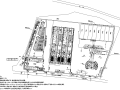 高速公路施工场站临建平面布置图