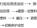 [海南]公路改建工程施工方案建议书