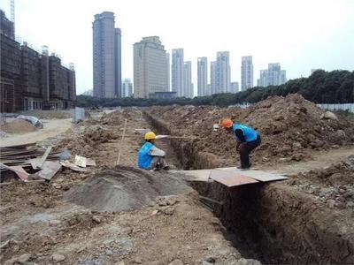 道路与排水工程报验资料下载-道路排水工程专项施工方案