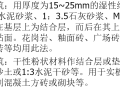 [市政工程]园林绿化工程施工技术