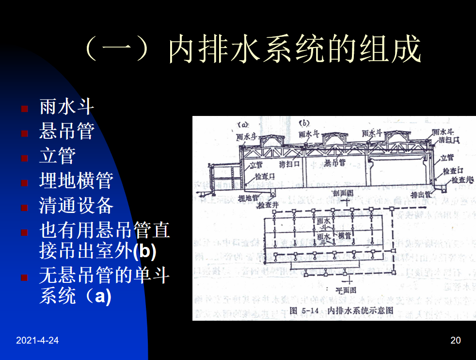 排水基层结构图片图片