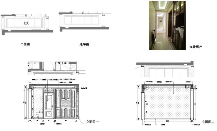 普通住宅全套图纸资料下载-普通住宅-毛坯住宅与成本配套的交楼标准