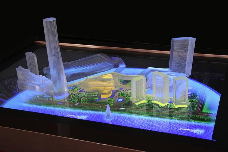 [分享]多媒体声光电沙盘相对传统模式有哪些优势