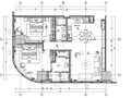 [重庆]塔楼户型公寓样板间-全套施工+实景图