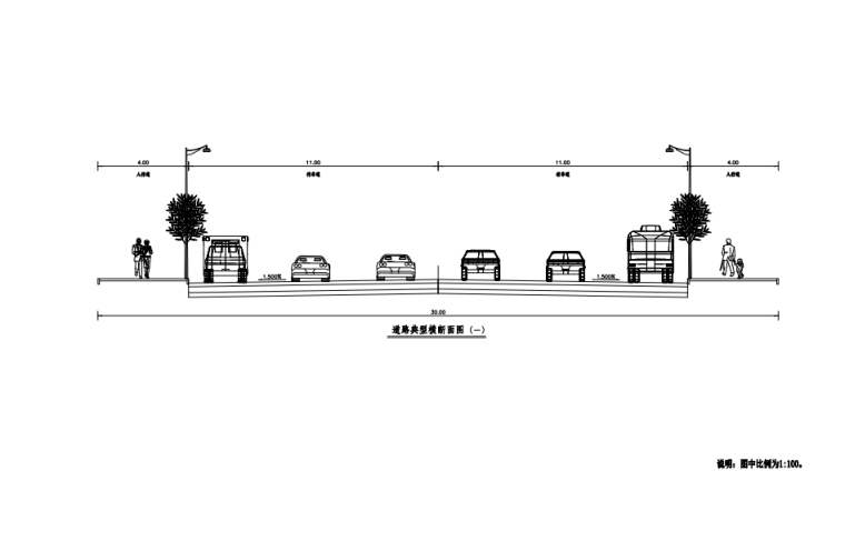 道路标准横断面图.png