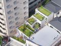 ​创造‘绿色’，东京层叠花园宅