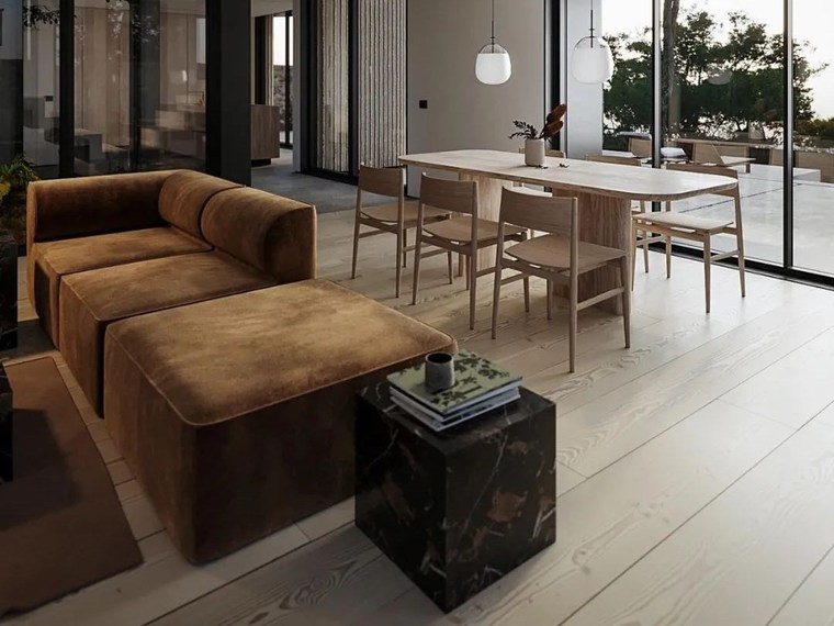 葡萄牙一家三口的度假别墅