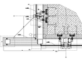 多种单元玻璃幕墙节点大样施工详图CAD