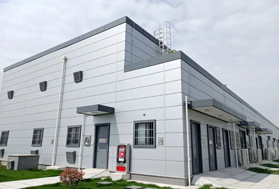 [分享]溧阳首座装配式变电站正式投运!