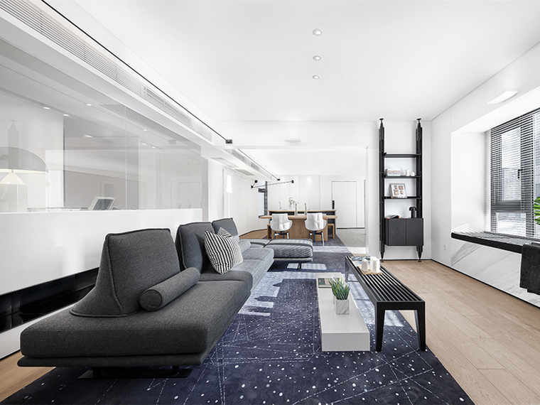 广州云山诗意画舫居