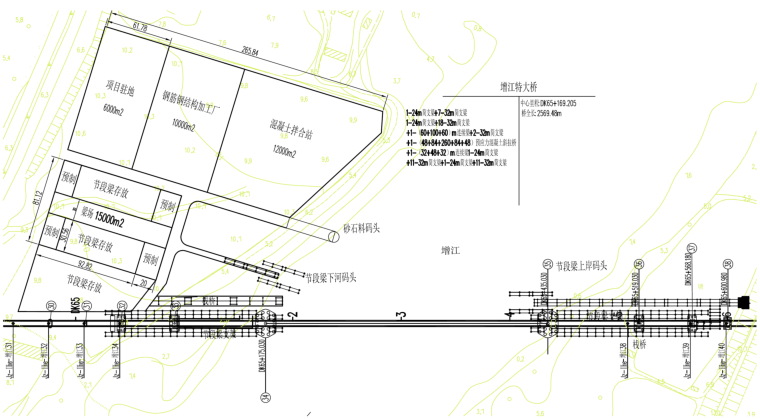 4m板桥施工组织设计资料下载-[广东]200公里大型铁路施工组织设计2019