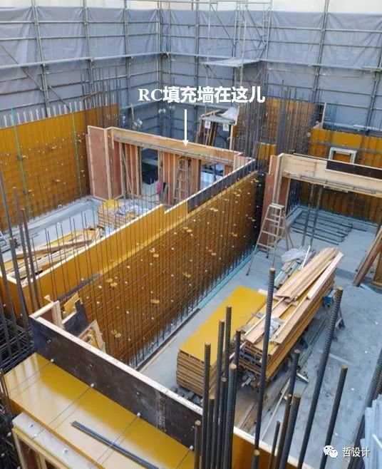 [分享]你们管这个也叫非结构构件?