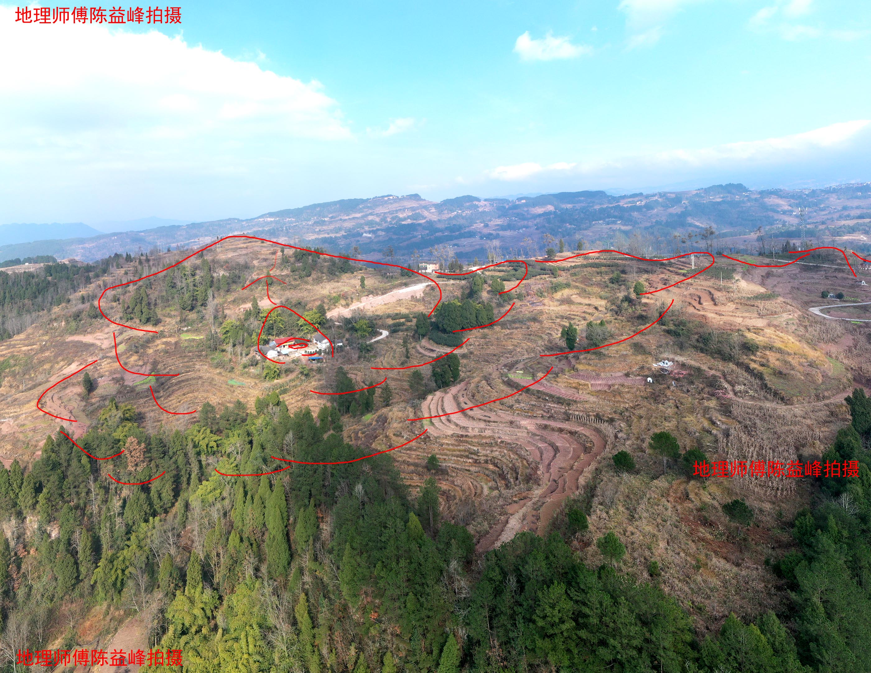 陈益峰:五马归槽,周氏一门考中三个清-华--建筑风水-筑龙建筑设计论坛