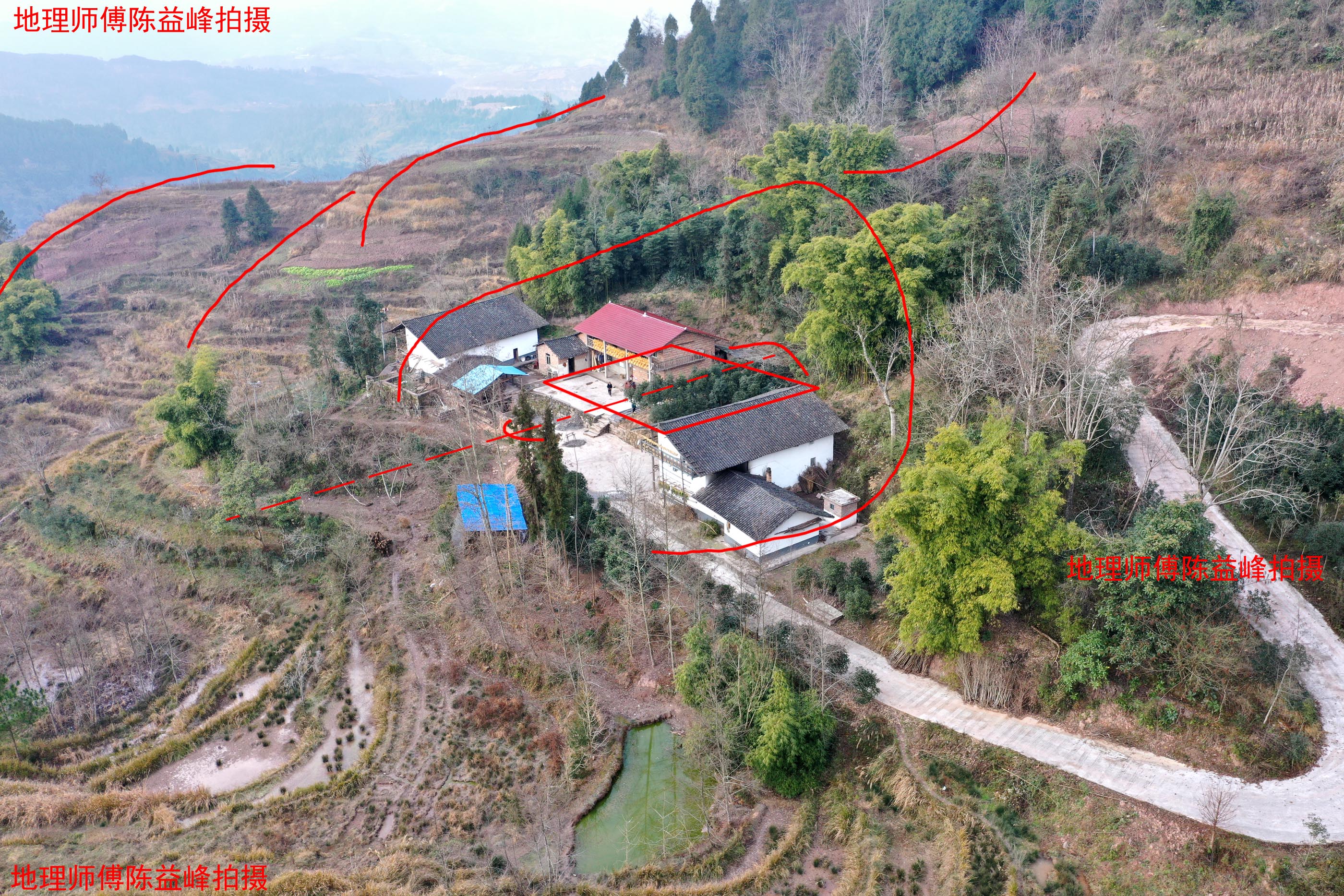 陈益峰:五马归槽,周氏一门考中三个清-华--建筑风水-筑龙建筑设计论坛