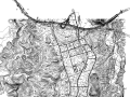 [贵州]城市次干线道路施工图全套2020
