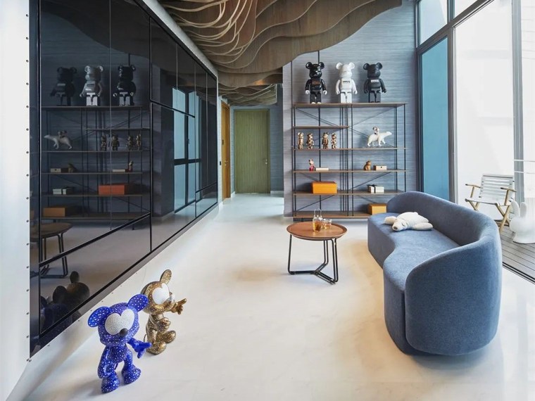 新加坡Tembusu顶层公寓