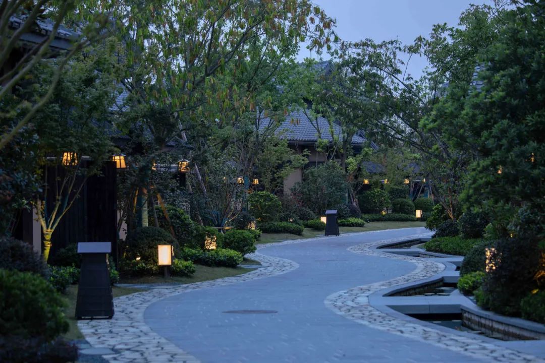 [分享]酒店景观设计,旅途中的享受