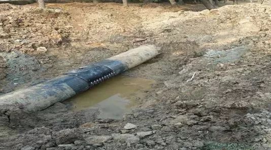 管道工程流程资料下载-市政雨污水管道工程施工常见问题防治