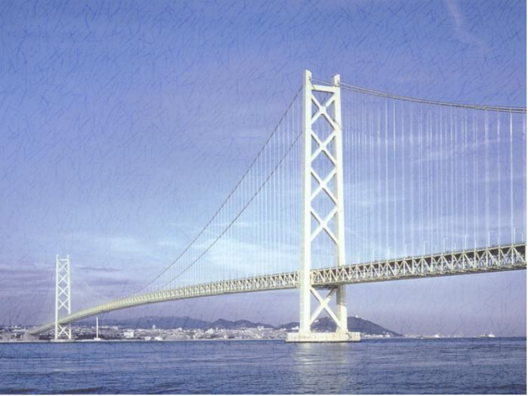 汕头海湾大桥结构资料下载-桥梁结构健康综合诊断监测21页pdf