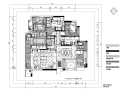 二居室家装设计完整施工图+高清效果+实景