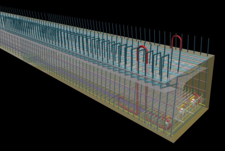 10m长的简支梁桥图纸资料下载-简支板桥与简支梁桥的构造（ppt）