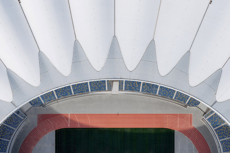 西安奥体中心规划及主体育场外部实景图5.jpg