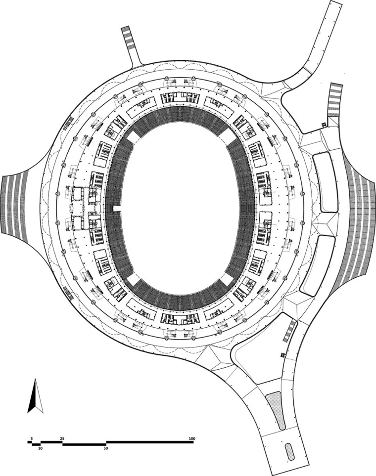 西安奥体中心规划及主体育场平面图2.jpg