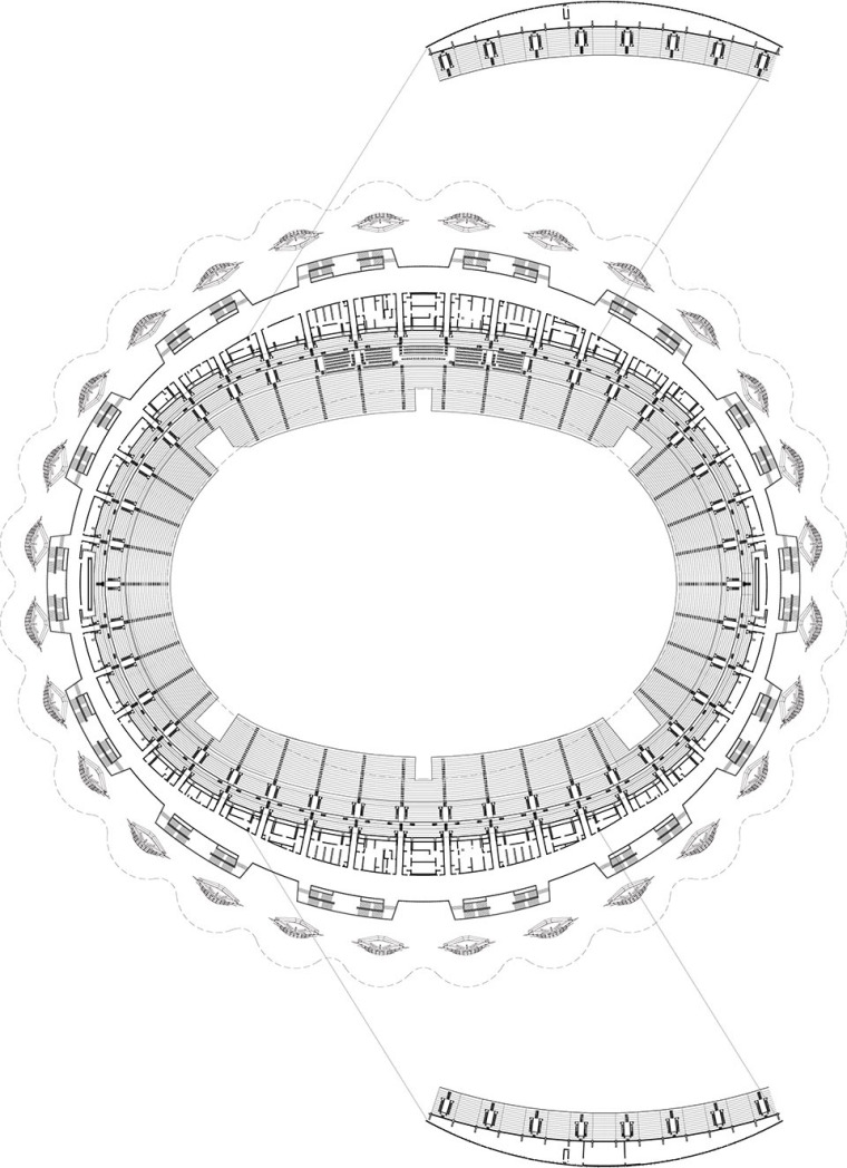 西安奥体中心规划及主体育场平面图5.jpg