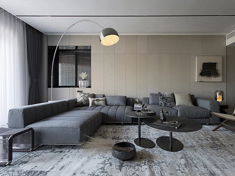 福建滨河豪园样品房