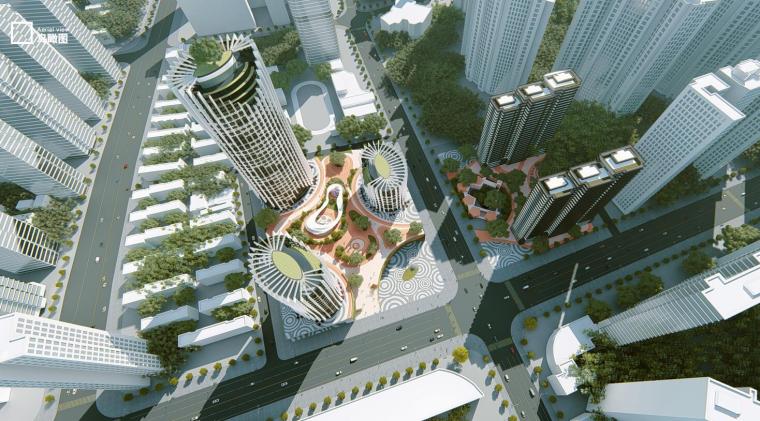 未来安置区规划资料下载-上海滨江花园未来社区策划及城市概念方案
