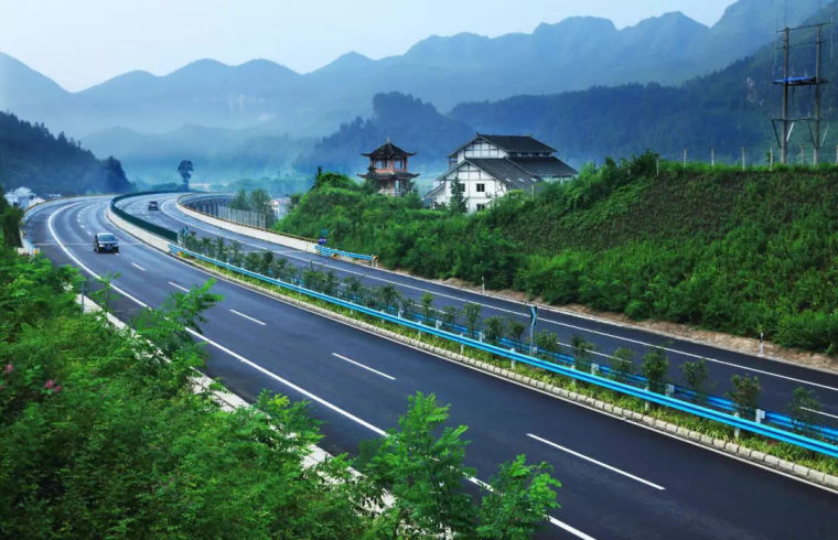 中交隧道工程施工组织设计资料下载-[中交]贵州高速公路实施性施工组织设计362P
