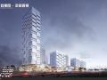 [武汉]超高层+小高层+商业办公居住区规划设