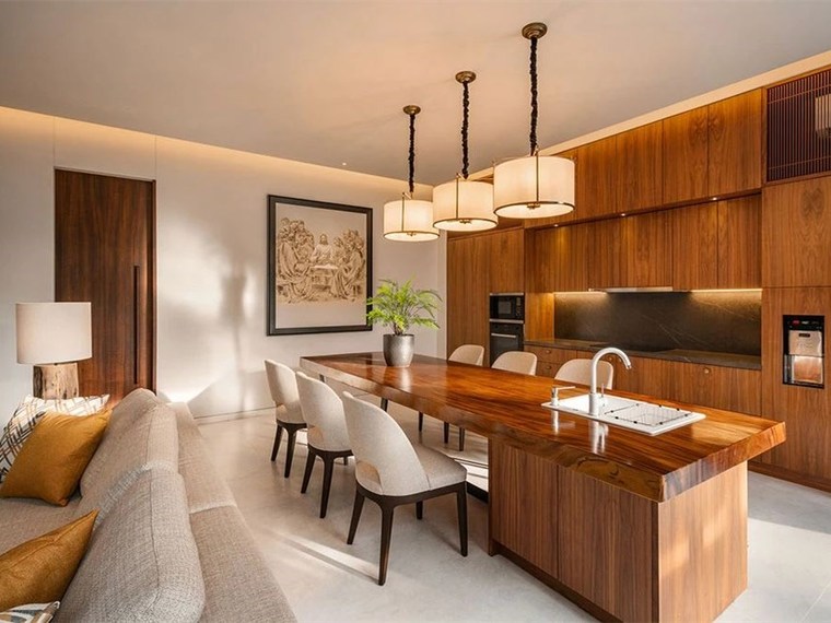 现代简约的新住宅