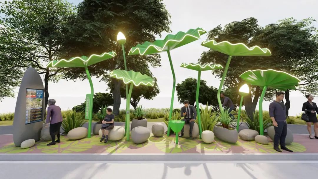 [分享]不一样的景观装置,亮瞎你的眼!