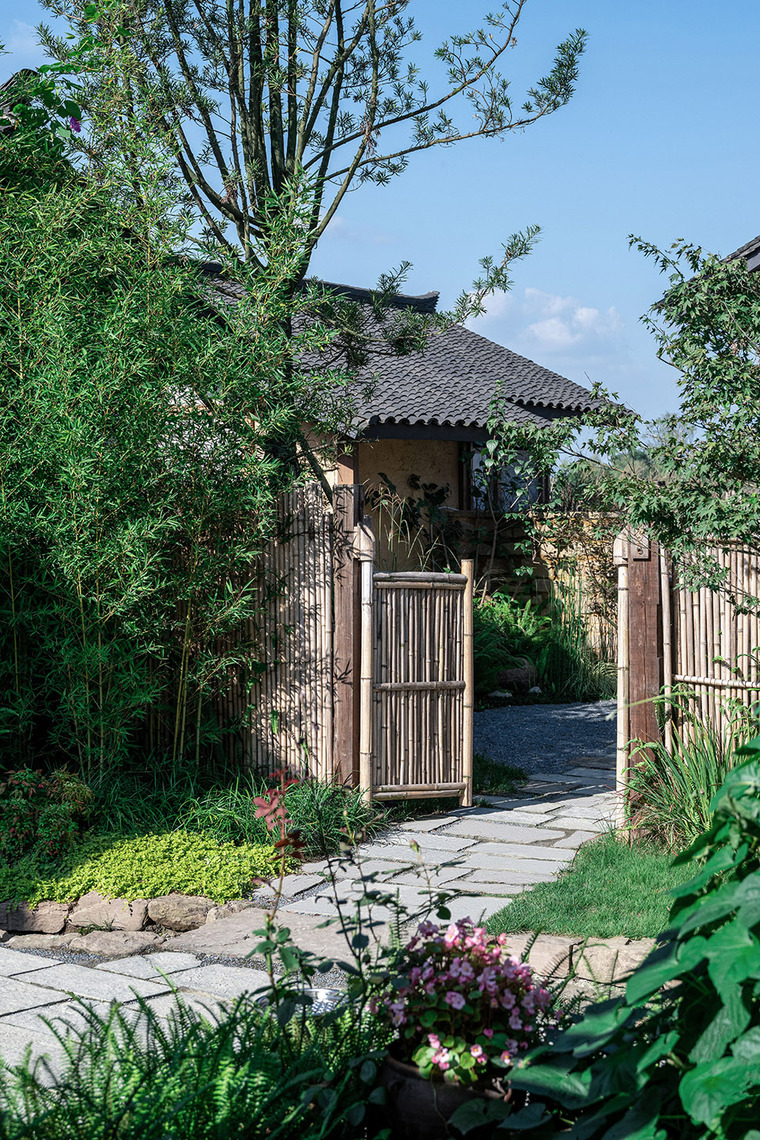 成都大邑·稻乡渔歌民宿