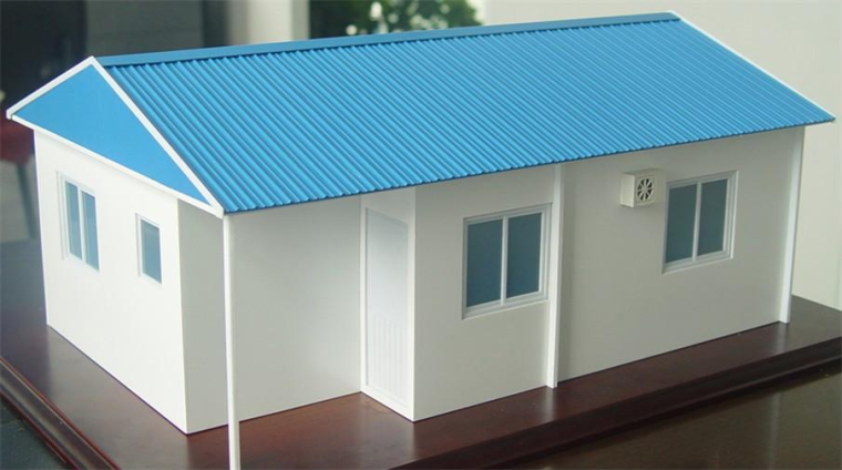 警卫室大门CAD资料下载-警务工作站及彩钢板房警卫室施工组织设计