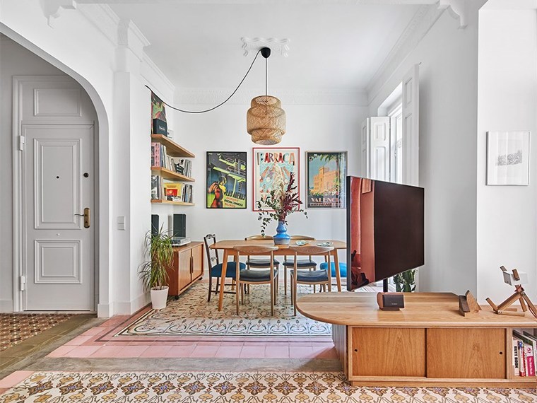 西班牙JESUSAS家庭住宅