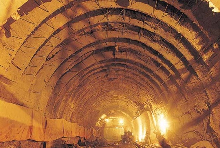 隧道工程机械化施工技术(91页)