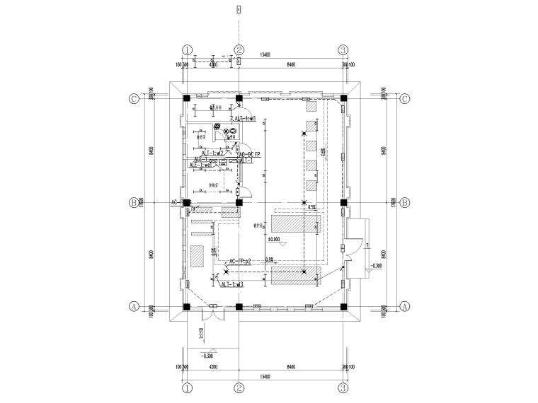 锅炉房建筑全套资料下载-学校锅炉房电气施工图（2019.11）