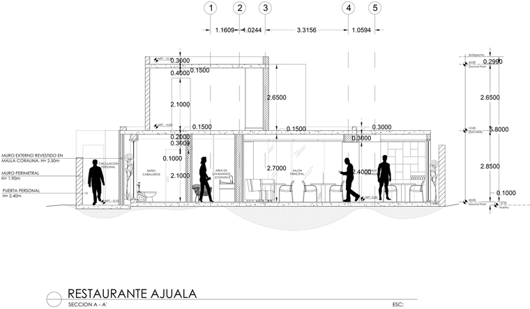多米尼加Ajuala餐厅_13 多米尼加Ajuala餐厅_13