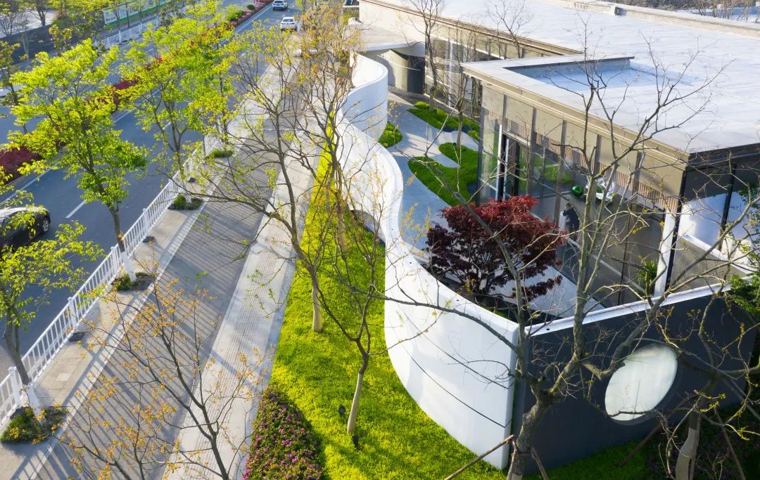 [分享]最近一波好设计(附20套公园 居住区资料)