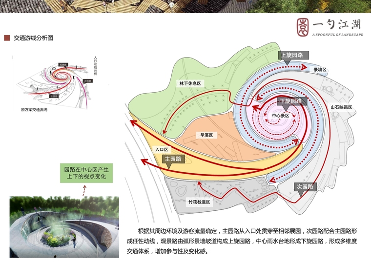 [广西]特色园林博览会游园景观设计方案