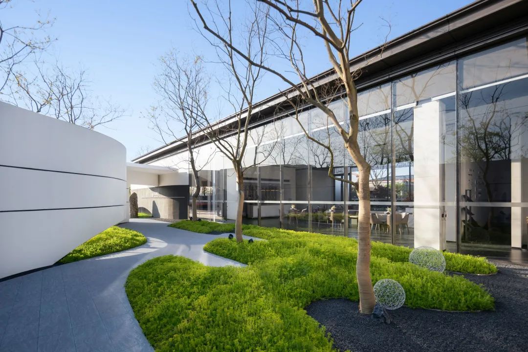 [分享]最近一波好设计(附20套公园 居住区资料)