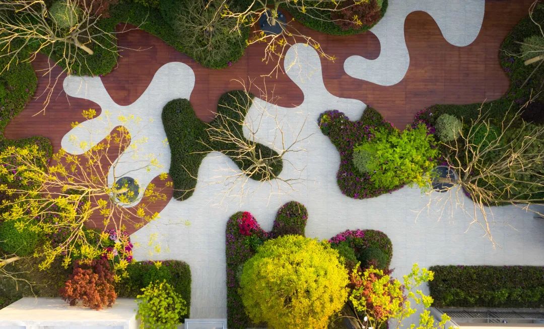 [分享]最近一波好设计(附20套公园 居住区资料)