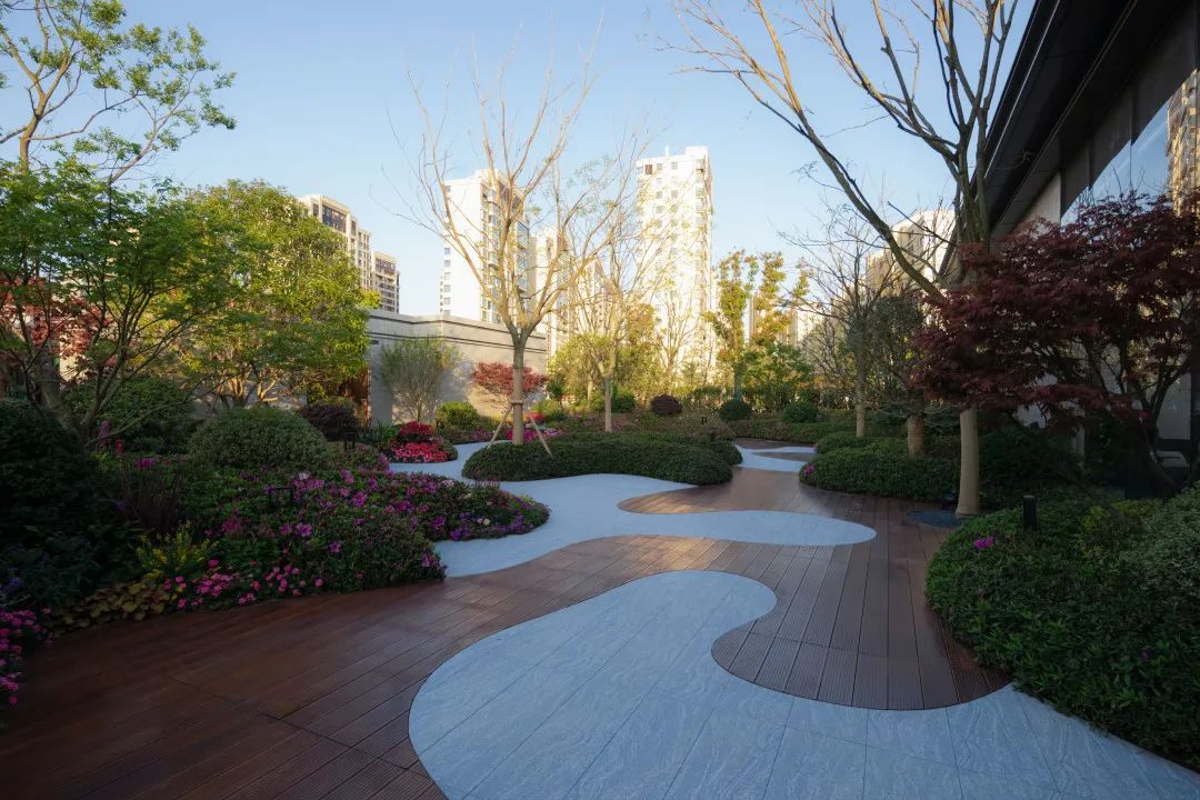 [分享]最近一波好设计(附20套公园 居住区资料)