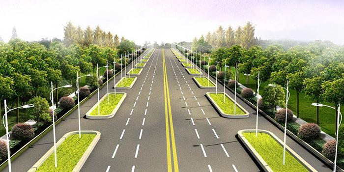 市政道路路灯改造资料下载-2021年5月更新:100套市政道路施工图纸合集