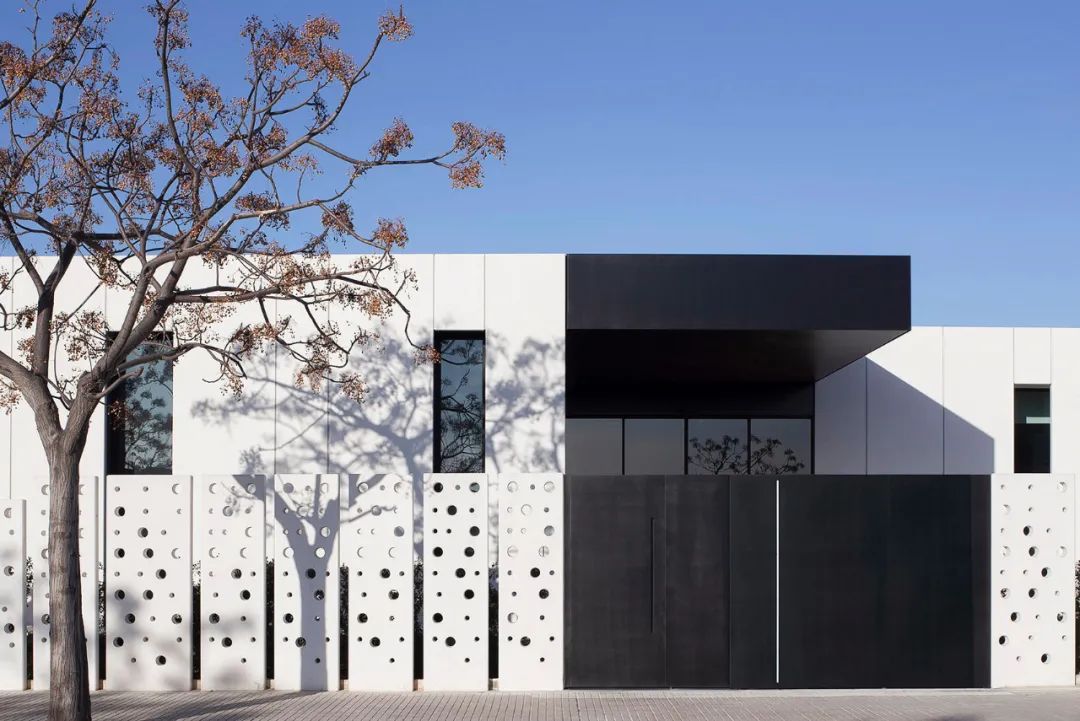 [分享]遇到对的设计,围墙也这么精彩!