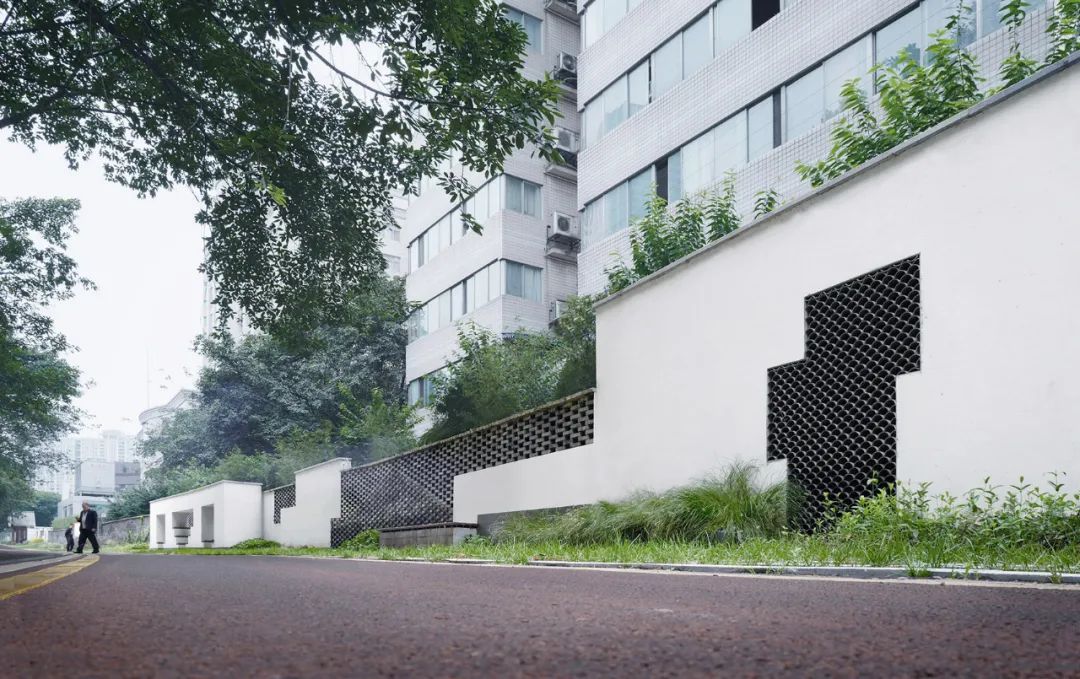 遇到对的设计,围墙也这么精彩!-景观动态-筑龙园林景观论坛
